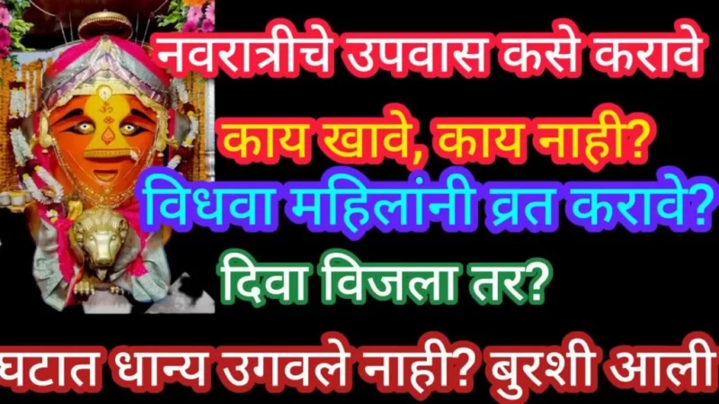 How to fast Navratri